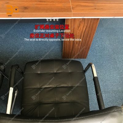 Διανεμημένο σύστημα ανίχνευσης ηχογράφησης, προστατευτής ομιλίας αίθουσας συνεδριάσεων