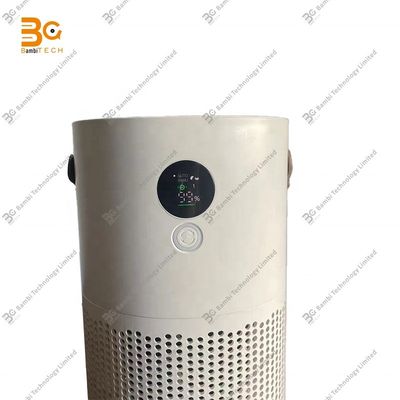 Υψηλής τεχνολογίας υπερήχων 360 μοίρες Αθόρυβος ολικοκατευθυντικός ανιχνευτής φωνής