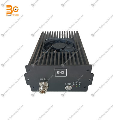 400-3800Mhz 100W αντι drone ALC μονάδα ενισχυτή ισχύος με πηγή σήματος να καταστείλει το σύστημα παρεμβολής Advanced ανιχνευτής drone