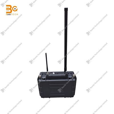 Χειροκίνητο VHF,UHF Ψηφιακό σήμα Επαναλαμβανόμενο Ασύρματο Walkie Talkie Ψηφιακό σήμα ενισχυτή Μακρινή επικοινωνία