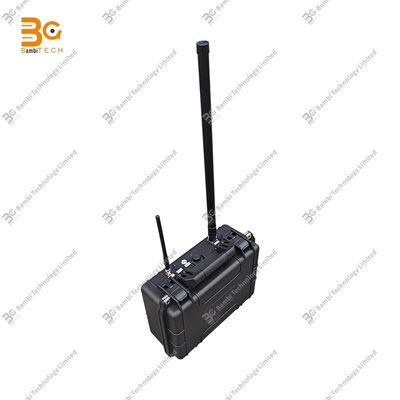 Χειροκίνητο VHF,UHF Ψηφιακό σήμα Επαναλαμβανόμενο Ασύρματο Walkie Talkie Ψηφιακό σήμα ενισχυτή Μακρινή επικοινωνία