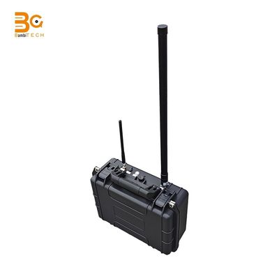 Φορητό επαναλαμβανόμενο σήμα VHF, UHF ψηφιακό σήμα, ασύρματο σήμα walkie-talkie ενισχυτής Σύστημα επικοινωνίας μεγάλων αποστάσεων