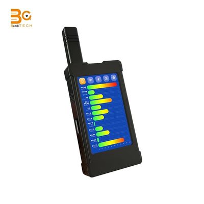 1MHZ-6GHz Χονδρικός ανιχνευτής ασύρματου σήματος Ανιχνευτές ετικέτας GSM/GPRS/ EDGE/ 3G/4G/5G Ασύρματες κάμερες,wifi.GPS ανιχνευτής