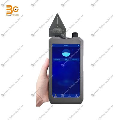 1-12GHz Ασύρματο σήμα GPS ανιχνευτής ανιχνευτής ενσωματωμένο υπέρυθρο θερμική απεικόνιση και μέτρηση θερμοκρασίας ανιχνευτής σφάλματος