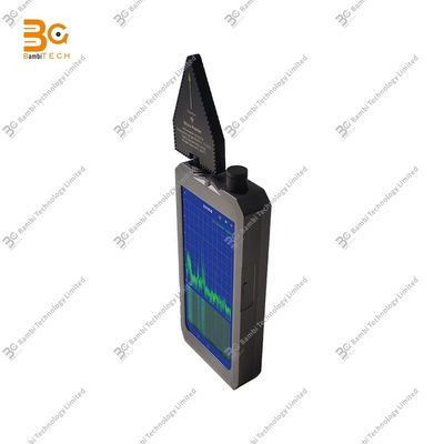 1-12GHz Ασύρματο σήμα GPS ανιχνευτής ανιχνευτής ενσωματωμένο υπέρυθρο θερμική απεικόνιση και μέτρηση θερμοκρασίας ανιχνευτής σφάλματος
