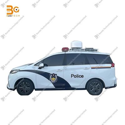 Ενσωματωμένο σύστημα ανίχνευσης UAV με δίκτυο πολλαπλών μονάδων