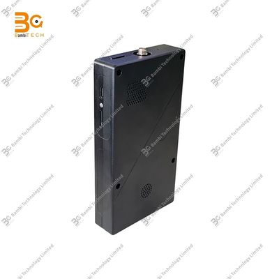 Εντοπιστής GPS  Παγκόσμια Κάλυψη 2G/3G/4G/5G Σημάτων Ασύρματο Bluetooth, Wi-Fi με 1mhz-6GHZ