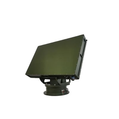 IP66 Αδιάβροχος ανιχνευτής ραντάρ UAV με ρυθμιζόμενη ακρίβεια σε μεγάλη απόσταση 3 χλμ.