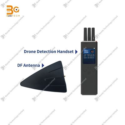 Τύπος-C Κινητός ανιχνευτής 2.4GHz, 5.8GHz