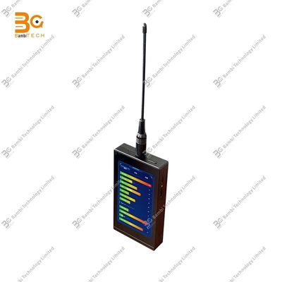 Ασύρματα σήματα Pocket2G/3G/4G/5G Ασύρματα σήματα Bluetooth, Wi-Fi ανιχνευτής σήματος