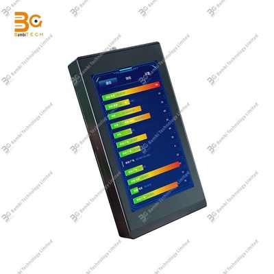 Ασύρματα σήματα Pocket2G/3G/4G/5G Ασύρματα σήματα Bluetooth, Wi-Fi ανιχνευτής σήματος
