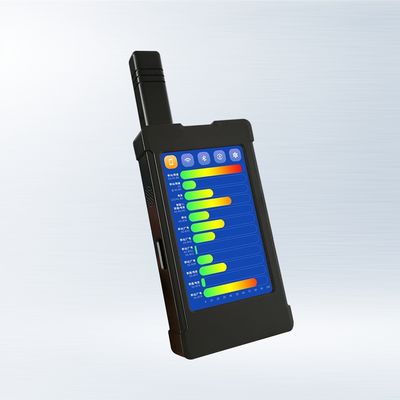 Φορητός ανιχνευτής ασύρματου σήματος 1MHZ-6GHz, ανιχνευτής GPS. Αντι-υποκλοπή Bluetooth