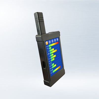 Φορητός ανιχνευτής ασύρματου σήματος 1MHZ-6GHz, ανιχνευτής GPS. Αντι-υποκλοπή Bluetooth