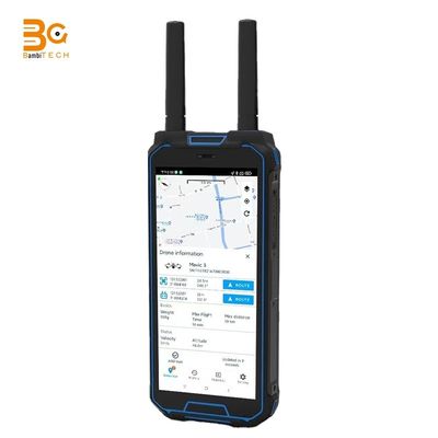 Σύστημα ανίχνευσης UAV Bluetooth, GPS ανιχνευτής drone DJI για εντοπισμό drone