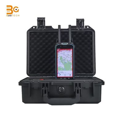Σύστημα ανίχνευσης UAV Bluetooth, GPS ανιχνευτής drone DJI για εντοπισμό drone