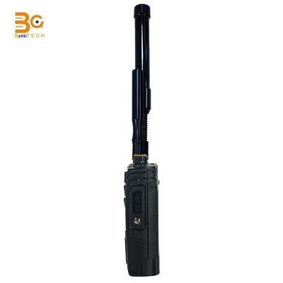 Φόρητο φορητό FPV Drone DIY UAV Detector Drone Omni directional Detect finder με εικόνα GPS και Bluetooth
