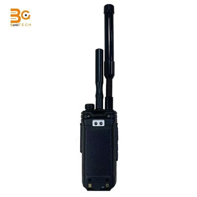 Φόρητο φορητό FPV Drone DIY UAV Detector Drone Omni directional Detect finder με εικόνα GPS και Bluetooth