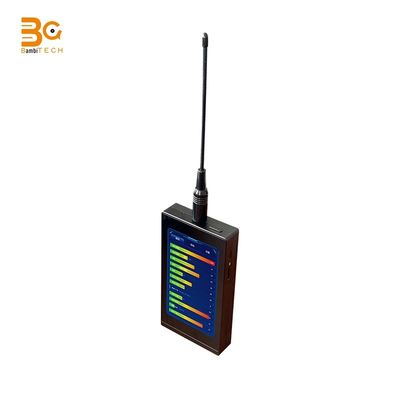 1mhz-6GHz Μίνι ανιχνευτής σήματος χειριστή GPS εντοπιστής εντοπιστή