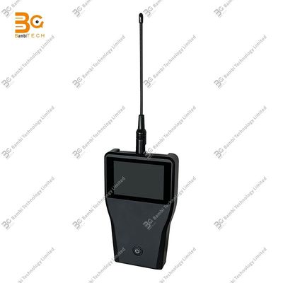 1mhz-6GHz Εγγυητός ανιχνευτής σφαλμάτων Σημάδι Σκαλάντης GPS ανιχνευτής αντι-κατασκοπευτής ανιχνευτής GPS ανιχνευτής 2G / 3G / 4G / 5G 2.4GHz 5.8G