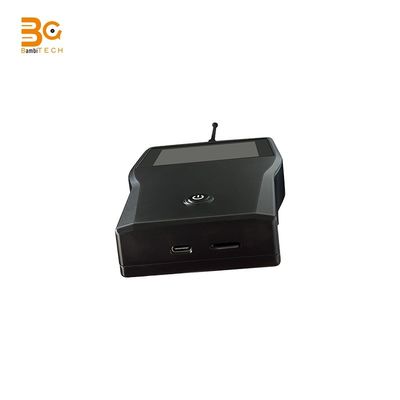 1mhz-6GHz Επαγγελματικός αναλυτής συχνοτήτων Bluetooth Scanner 5G σήμα RF WiFi ανιχνευτής σφάλματος