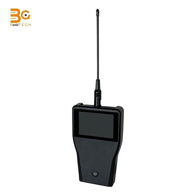 1mhz-6GHz Επαγγελματικός αναλυτής συχνοτήτων Bluetooth Scanner 5G σήμα RF WiFi ανιχνευτής σφάλματος