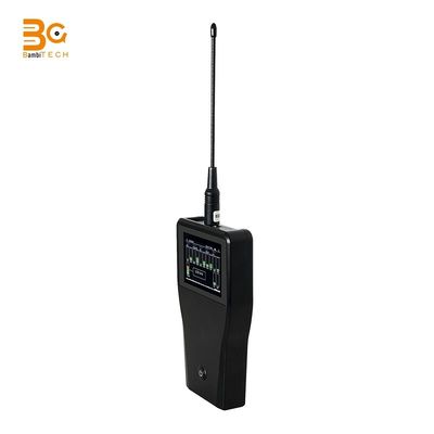 1mhz-6GHz Επαγγελματικός αναλυτής συχνοτήτων Bluetooth Scanner 5G σήμα RF WiFi ανιχνευτής σφάλματος