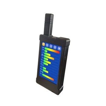 1MHZ-6GHz Ανιχνεύστε ανιχνευτές ετικέτας GSM/GPRS/ EDGE/ 3G/4G/5G ασύρματες κάμερες,wifi.GPS ανιχνευτής ασύρματου σήματος